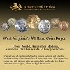 American Rarities Rare Coin Company - WV